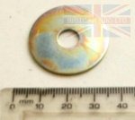 EXHAUST MOUNTING WASHER DEFENDER - DISCOVERY 1 - RANGE ROVER CLASSIC