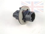 21W DOUBLE FILAMENT BULB HOLDER - STOP/TAIL - FREELANDER 1 1996-2006 - P38 RANGE ROVER 1994-2001 - DEFENDER 2007 ONWARDS