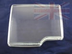 HEADLAMP COVER LEFT HAND - RANGE ROVER VOGUE UP TO VIN 5A