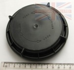 LOW BEAM HEADLAMP ACCESS COVER - RANGE ROVER SPORT 2005-2009