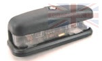 NUMBER PLATE LAMP SERIES 11 + 111 + DEFENDER
