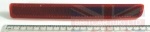 RIGHT HAND REAR BUMPER REFLECTOR - DISCOVERY 3 AND 4 - RANGE ROVER SPORT 2010-2013