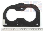 REAR LAMP IN BODY FOAM GASKET LEFT HAND - FREELANDER 1