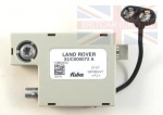 FM AMPLIFIER ASSEMBLY - DOUBLE - GREY - WITH PREMIUM SOUND SYSTEM - HI ICE BRANDED - DISCOVERY 3 AND 4 - RANGE ROVER SPORT 2005-2009