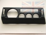 PANEL INSTRUMENT SURROUND - LEFT HAND DRIVE DEFENDER FROM VIN XA ONWARDS