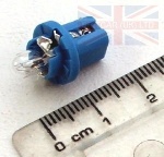 BULB AND HOLDER - DEFENDER FROM VIN XA159807