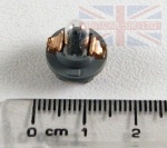 GREY BULB AND HOLDER ASSEMBLY - DISCOVERY 2 1998-2004