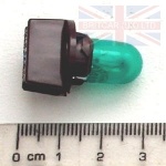 BROWN MAIN ILLUMINATION BULB AND HOLDER ASSEMBLY - DISCOVERY 2 1998-2004
