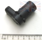 PARKING SENSOR - BLACK - FRONT OUTER - DISCOVERY 3 - FREELANDER 1 - JAGUAR - MANY USA VEHICLES