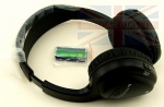 HEADPHONE ASSEMBLY - INFA RED MULTI BAND - DISCOVERY 3 - RANGE ROVER SPORT - RANGE ROVER