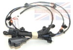 FRONT WIRING HARNESS WITH FOG LAMP - LESS PARKING SENSORS - DISCOVERY 3 + RANGE ROVER SPORT