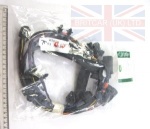 HARNESS FRONT (+) FOG (+) PARK  RANGE ROVER SPORT + DISCOVERY 3