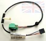 FRONT SEAT MOTOR WIRE - WITH MEMORY SEAT, SEAT RECLINE AND SEAT CONTROL FEED JUMPER - RANGE ROVER SPORT - DISCOVERY 3 AND 4 - FREELANDER 2