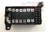 FUSEBOX ASSEMBLY  - FREELANDER 1 - DISCOVERY 1 - DEFENDER