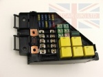 FUSE BOX ASSEMBLY - 2.5 KV6  PETROL FREELANDER 1
