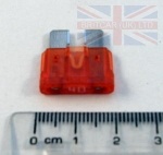 FUSE BLADE TYPE 40AMP ORANGE