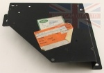 BRACKET FOR AMP UNDER LEFT HAND FRONT SEAT DISCOVERY 2