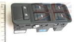 WINDOW SWITCH ASSY LEFT HAND DRIVE DRIVER DISCOVERY 3 - RANGE ROVER SPORT