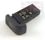 REAR WASH/WIPE MOMENTARY SWITCH - ASH GREY - FREELANDER 1 FROM VIN 2A000001