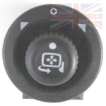 EXTERIOR MIRROR SWITCH ASSY POWERFOLD - RANGE ROVER VOGUE
