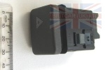HAZARD LIGHT SWITCH DEFENDER FROM VIN 2A ON