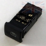 SWITCH HEATED REAR WINDOW DEFENDER FROM VIN 2A ON