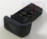 SWITCH-REAR WIPE PUSH BUTTON - FREELANDER 1996 TO 2006