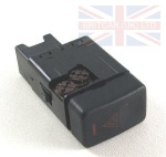 HAZARD LIGHT SWITCH - RANGE ROVER P38 