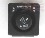 SWITCH MIRROR W/POWER FOLD DIS11