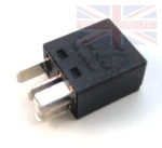 BLACK RELAY - FREELANDER 1 1996 TO 2006 - DISCOVERY 2 1998 TO 2004
