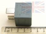 4 BLADE TERMINAL 70 AMP GREY MINI RELAY - POWER TYCO - RANGE ROVER 2002-2012 - DISCOVERY 3 AND 4 - RANGE ROVER SPORT 2005-2013