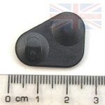 RUBBER MEMBRANE KEY FOB - P38 RANGE ROVER