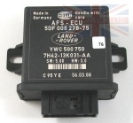 HEADLAMP CONTROL UNIT - RANGE ROVER VOGUE + SPORT
