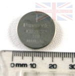 BATTERY FOR REMOTE HANDSET CR2032