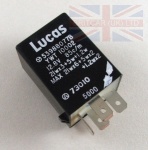 ELECTRONIC FLASHER UNIT FOR TOWING - DISCOVERY 1 - FREELANDER 1 - RANGE ROVER CLASSIC