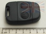 315MHZ TRANSMITTER PLIP BURGLAR ALARM - DEFENDER 1987-2007 ONWARDS - FREELANDER 1 1996-2006 - DISCOVERY 1 1989-1998 FROM (V) YA184648
