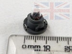 DIGITAL CLOCK BULB AND HOLDER ASSEMBLY - FREELANDER 1 1996-2006