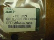 INNER DOOR HANDLE SCREW COVER - LEFT HAND - JAGUAR - XJ 2003 TO 2009