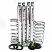 TERRAFIRMA AIR TO COIL CONVERSION KIT 2" LIFT INCLUDING SPRINGS AND SHOCKS - DISCOVERY 2