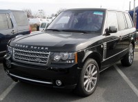 Range Rover G-Cat (L322 D5) - 2010 to 2012