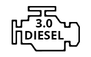 3.0 DIESEL 