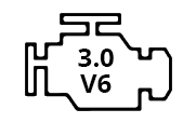 3.0 V6 DIESEL