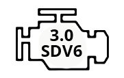 3.0 SDV6 (215 kW) (2013 -2014)