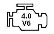 4.0 v6 petrol