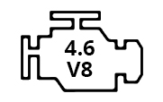 4.6 V8