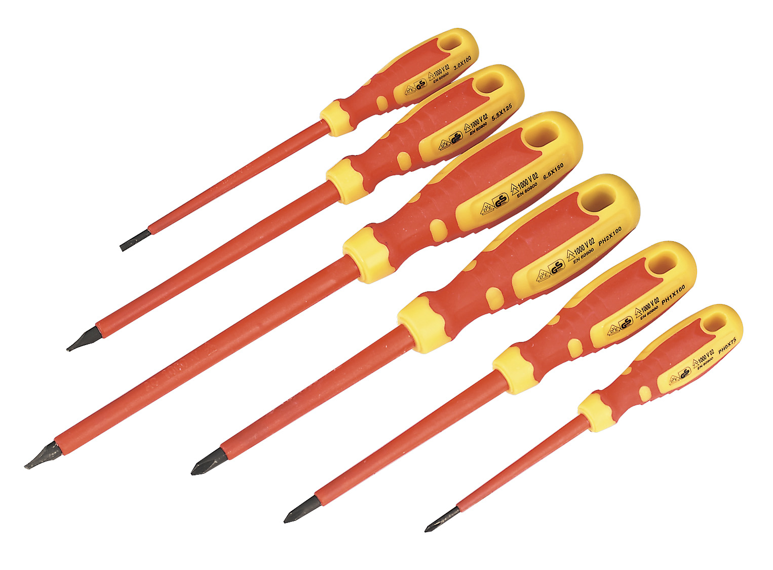 Screwdrivers