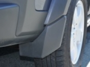 Rear Mudflaps