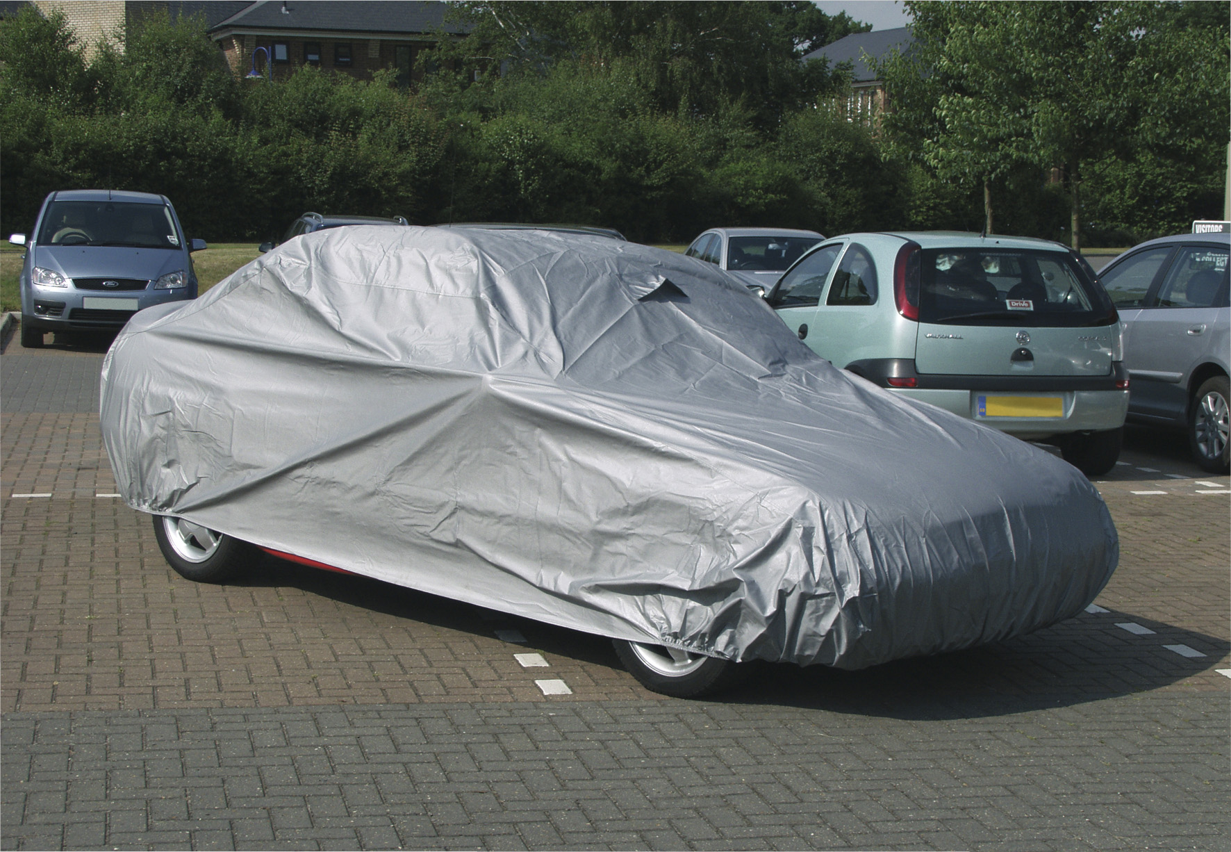 Vehicle Covers