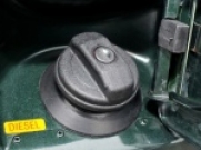 Locking Fuel Cap