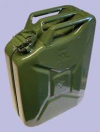 FUEL TANKS & JERRY CANS